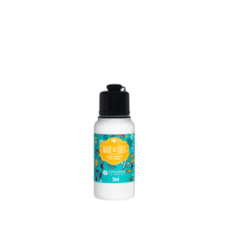 Lo&ccedil;&atilde;o Desodorante Corporal &Aacute;gua de Coco 30ml